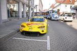 Dodge Viper GTS-R Street Version by Zakspeed 1999 года